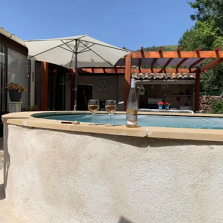 Maison D'hotes * Castellane