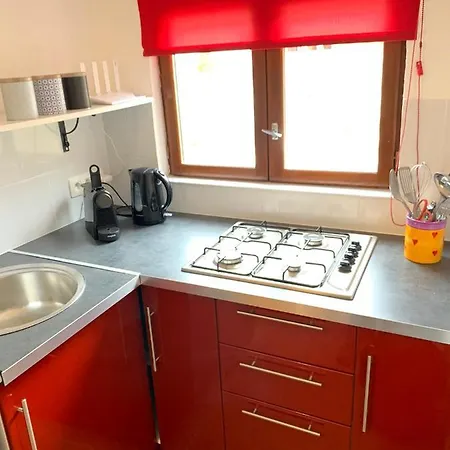Bed & Breakfast Maison D'hotes 4*