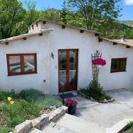 Maison D'hotes Bed & Breakfast Castellane