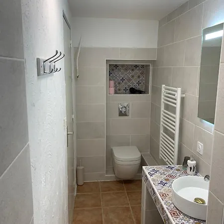 Bed & Breakfast Maison D'hotes