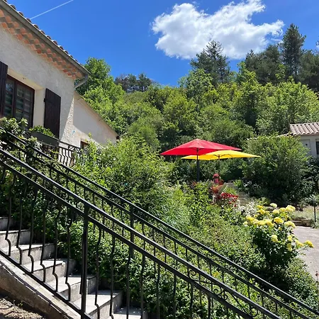 Bed & Breakfast Maison D'hotes Castellane