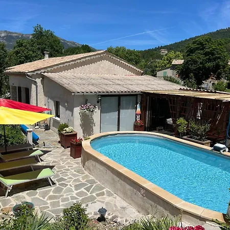 Maison D'hotes 4* Castellane