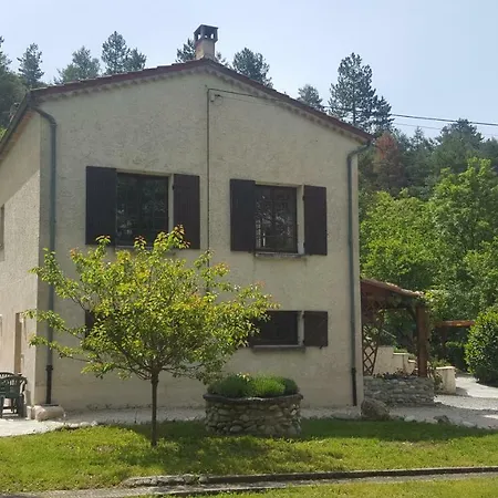 Bed & Breakfast Maison D'hotes Castellane