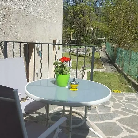 Bed & Breakfast Maison D'hotes Castellane