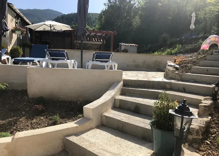 Couette-café Maison D'hotes