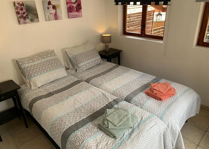 Maison D'hotes Bed and breakfast