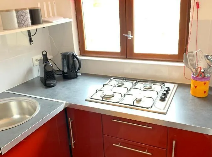 Couette-café Maison D'hotes 3*