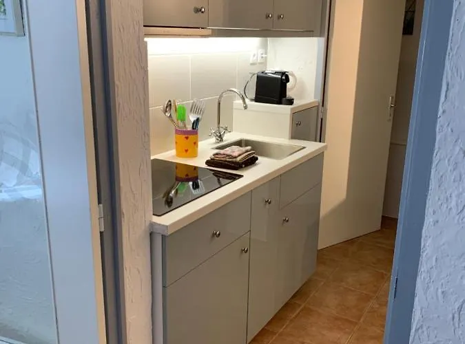 Couette-café Maison D'hotes 3*