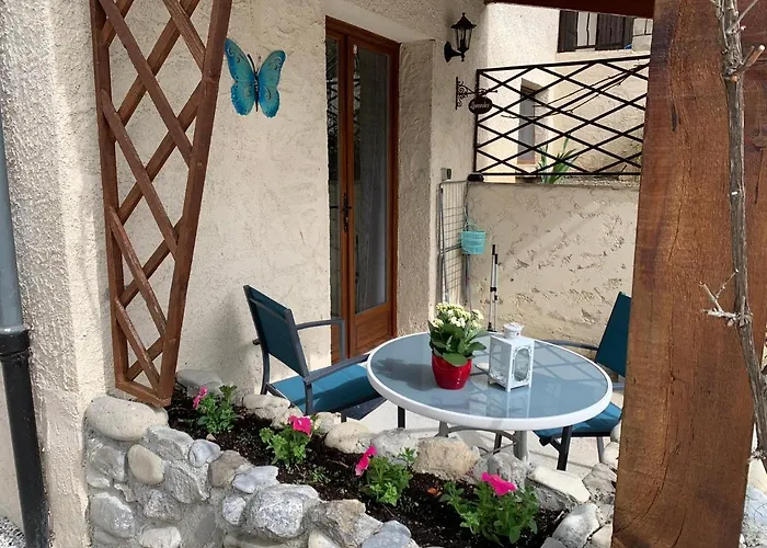 Maison D'hotes Couette-café