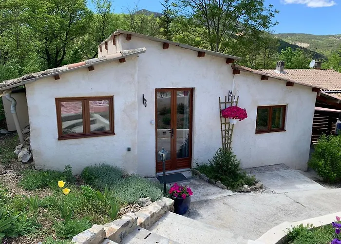 Maison D'hotes Bed and breakfast Castellane