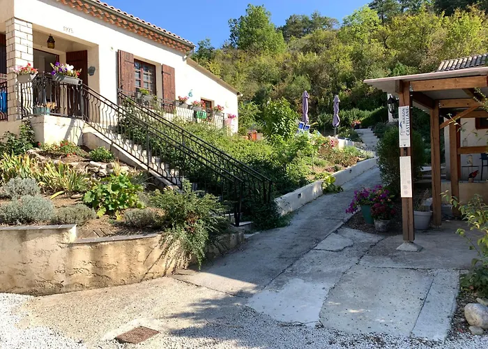 Couette-café Maison D'hotes