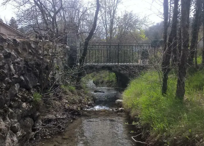 Maison D'hotes Castellane