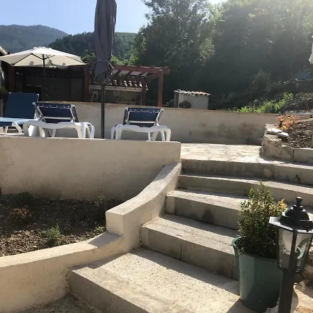 Bed & Breakfast Maison D'hotes