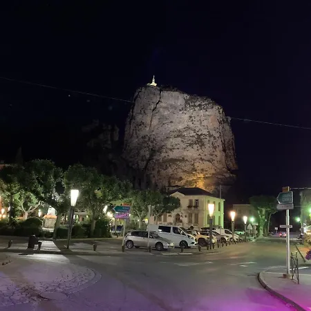 Bed & Breakfast Maison D'hotes Castellane