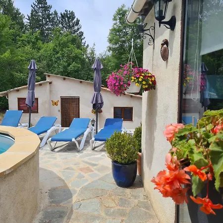 Maison D'hotes Bed & Breakfast Castellane