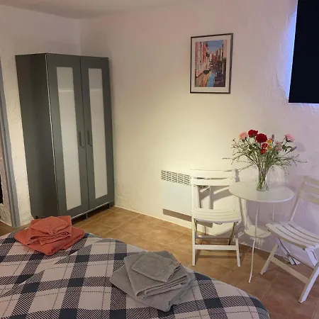Bed and Breakfast Maison D'hotes Castellane