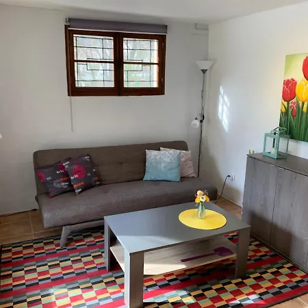 Bed & Breakfast Maison D'hotes