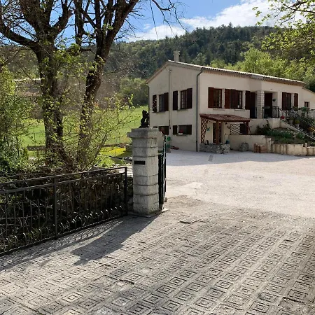 Panzió Maison D'hotes Castellane