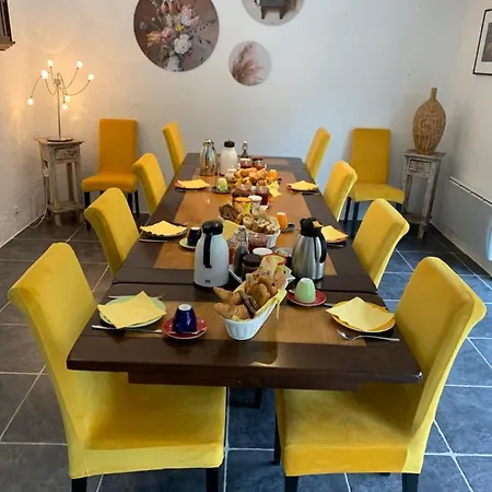 Bed & Breakfast Maison D'hotes Castellane