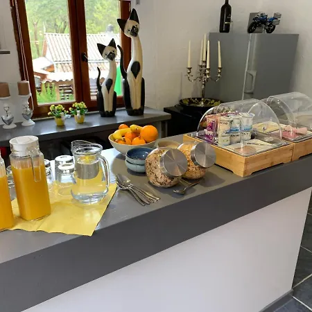 Maison D'hotes Bed & Breakfast Castellane