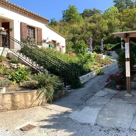Bed & Breakfast Maison D'hotes