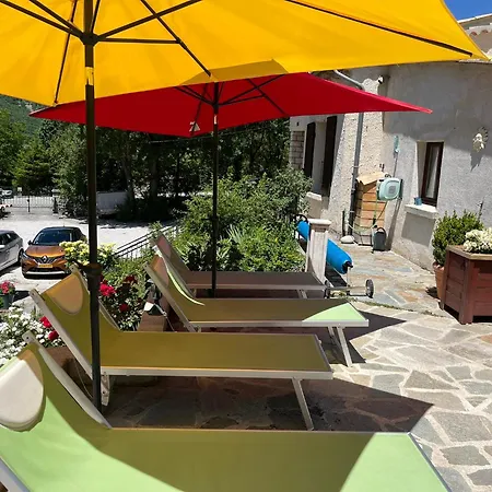 Bed & Breakfast Maison D'hotes 4*