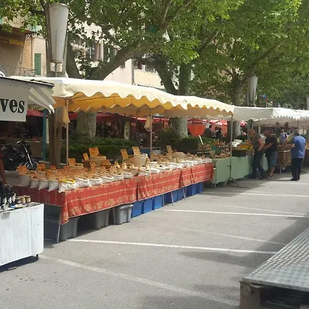 Maison D'hotes Bed & Breakfast