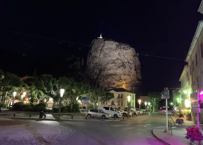 Bed & Breakfast Maison D'hotes Castellane