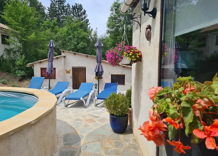 Maison D'hotes Bed & Breakfast Castellane