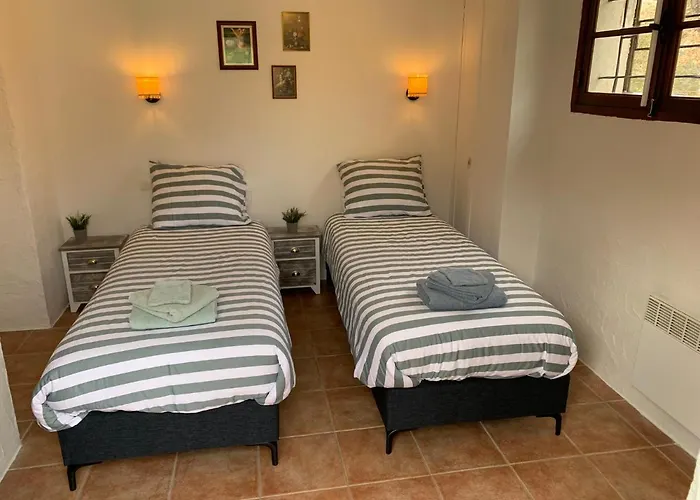 Oda ve Kahvaltı Maison D'hotes 3*