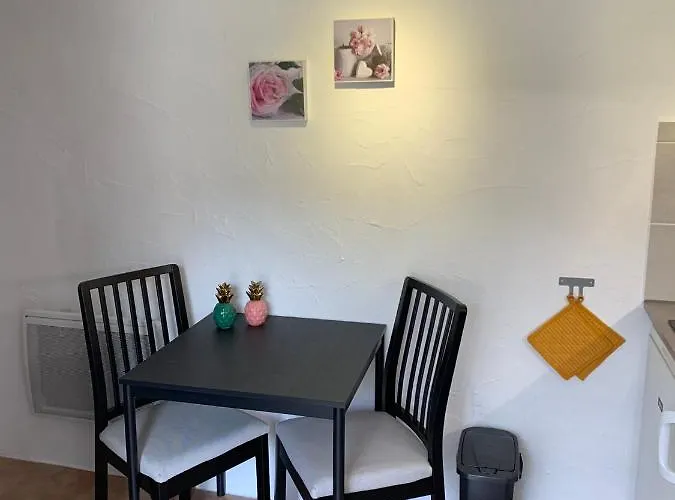 Bed & Breakfast Maison D'hotes