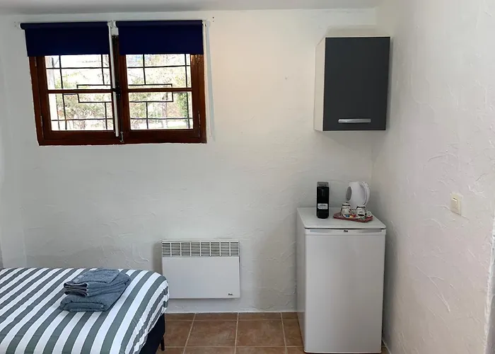 Maison D'hotes Bed & Breakfast