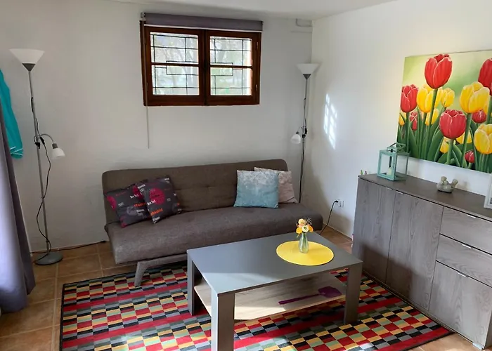 Bed & Breakfast Maison D'hotes