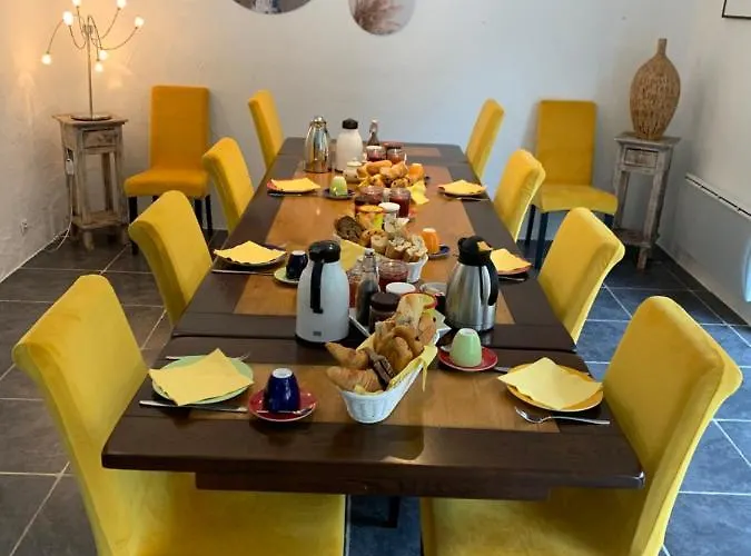 Bed & Breakfast Maison D'hotes Castellane