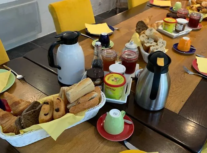 Maison D'hotes Bed & Breakfast Castellane