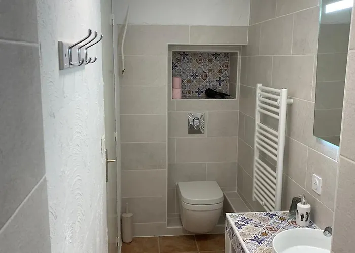 Bed & Breakfast Maison D'hotes