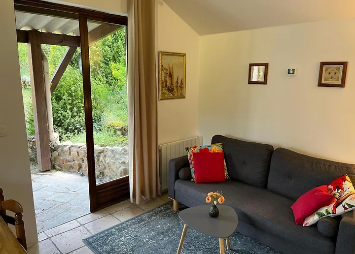 Bed & Breakfast Maison D'hotes