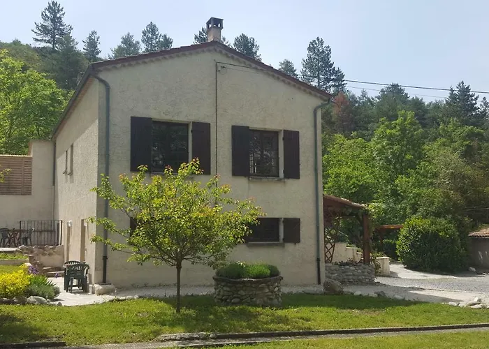 Bed & Breakfast Maison D'hotes Castellane