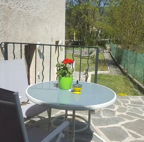 Bed & Breakfast Maison D'hotes Castellane