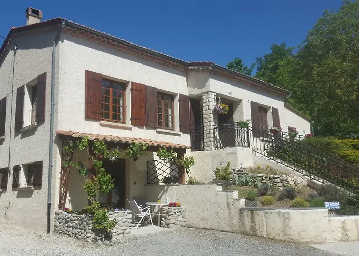 Maison D'hotes Bed & Breakfast Castellane